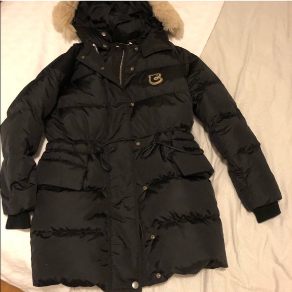 COPY - Fabulous, New- Coach black puffer coat - Picture 5 of 6